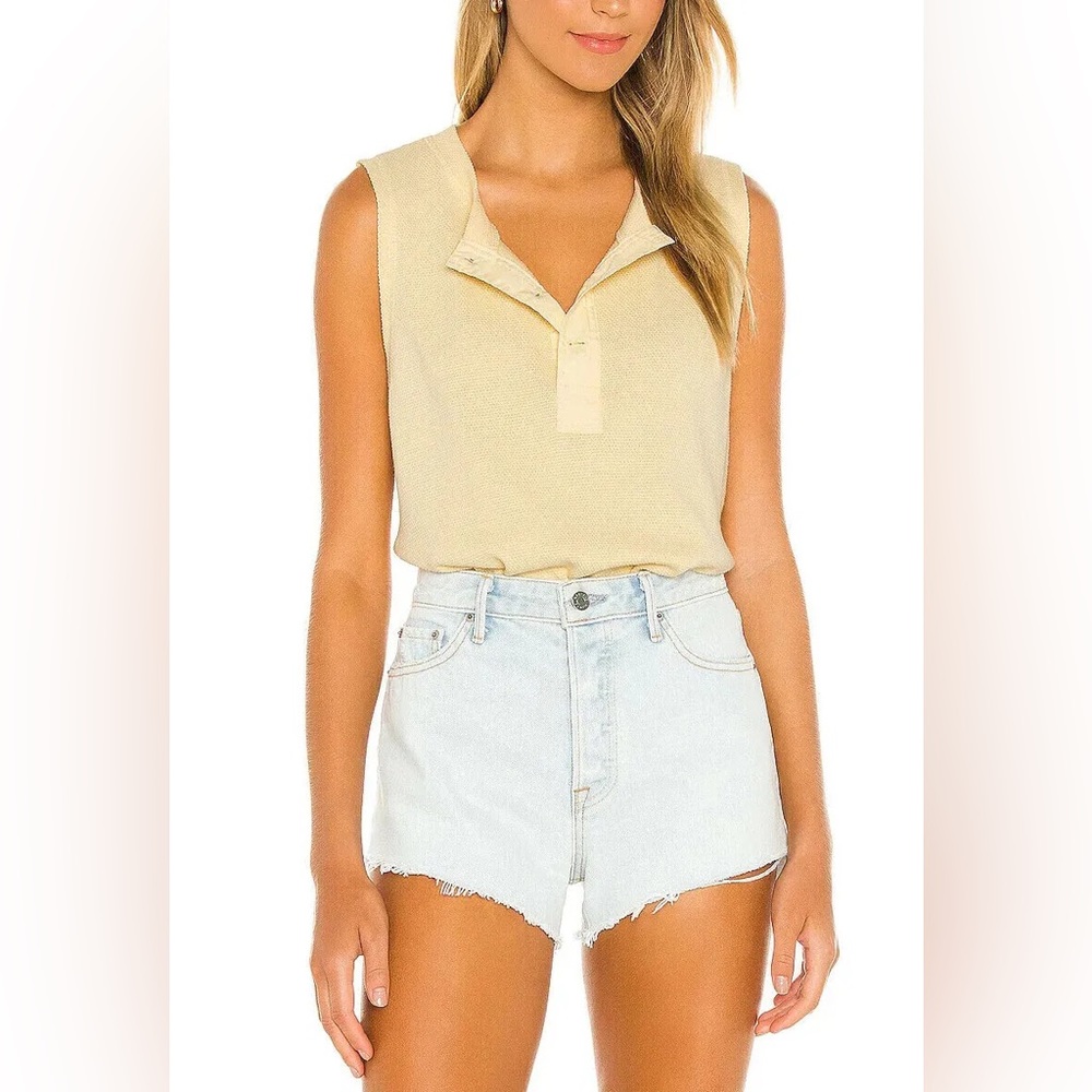 Free people Women’s Peek Bodysuit